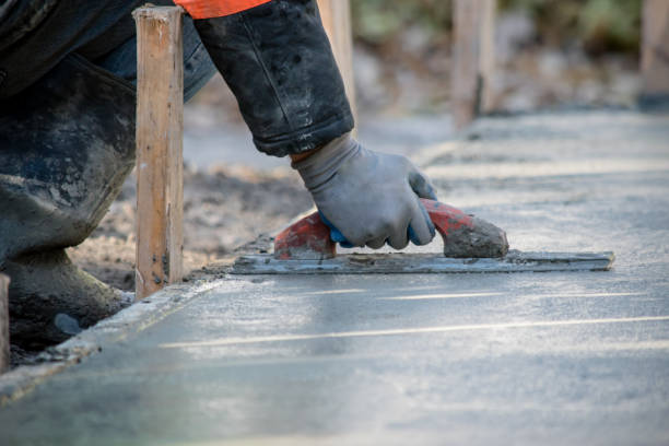 Best Concrete Driveway Installation in , ID