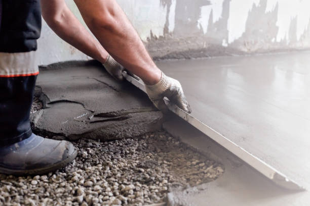Best Concrete Driveway Installation in , ID